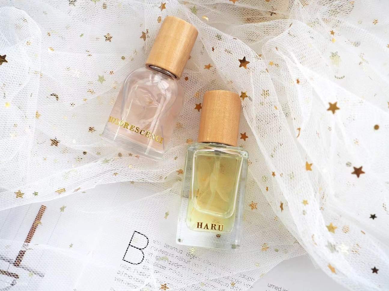 Minilarge - เวิร์คช็อป DIY | กิจกรรมพ่อแม่ลูก | น้ำหอมดอกไม้อัด | ลายชีก๊ก